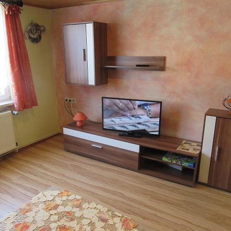 Ferienwohnung Sommer Friedrichsbrunn Zewnętrze zdjęcie