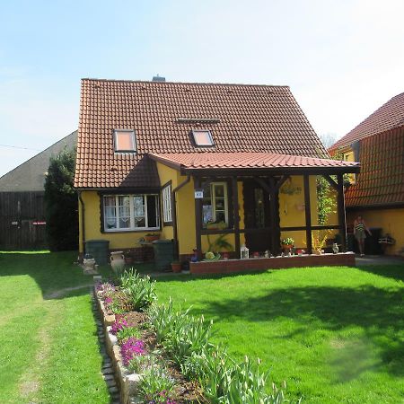 Ferienwohnung Sommer Friedrichsbrunn Zewnętrze zdjęcie