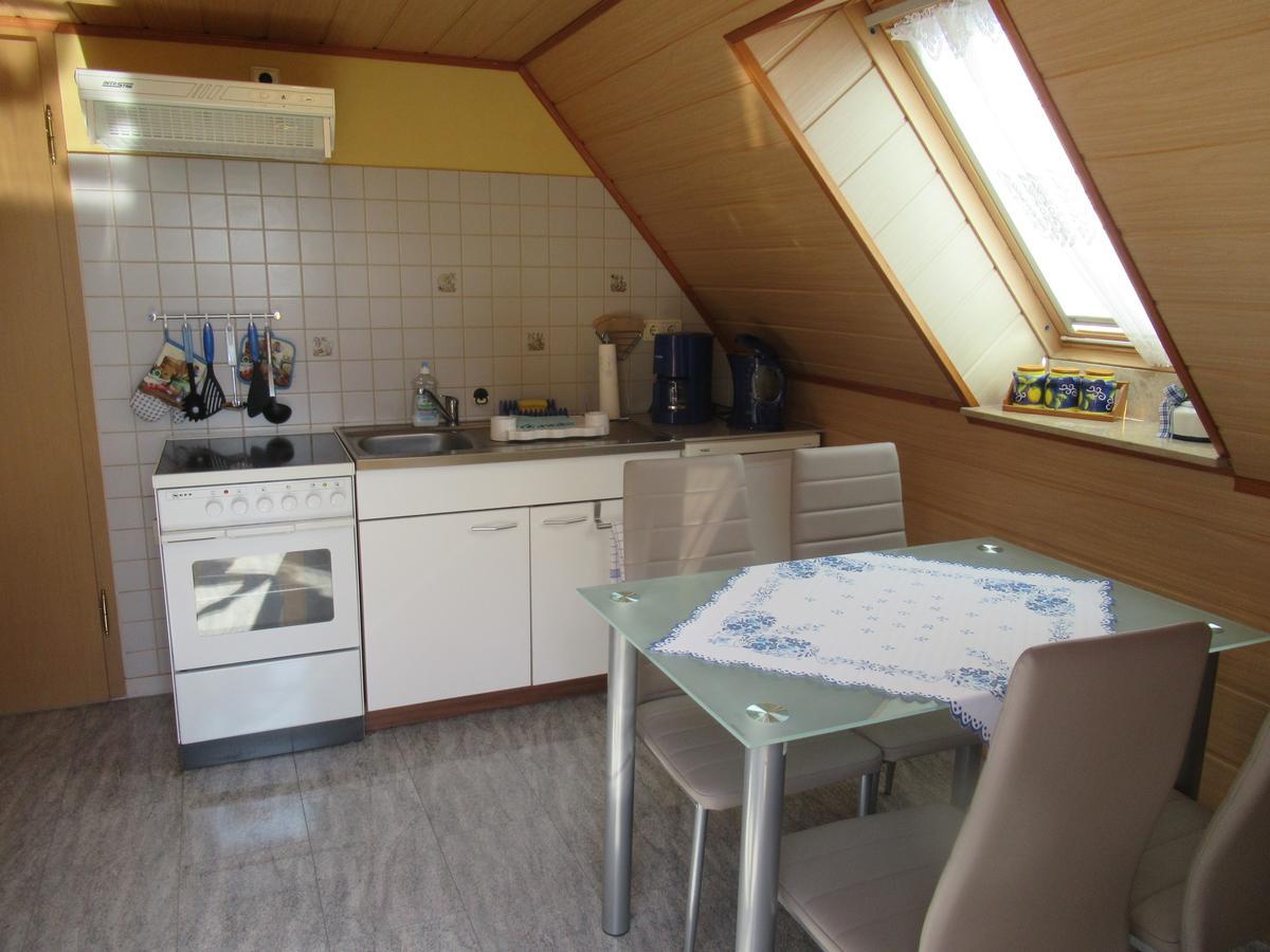 Ferienwohnung Sommer Friedrichsbrunn Zewnętrze zdjęcie