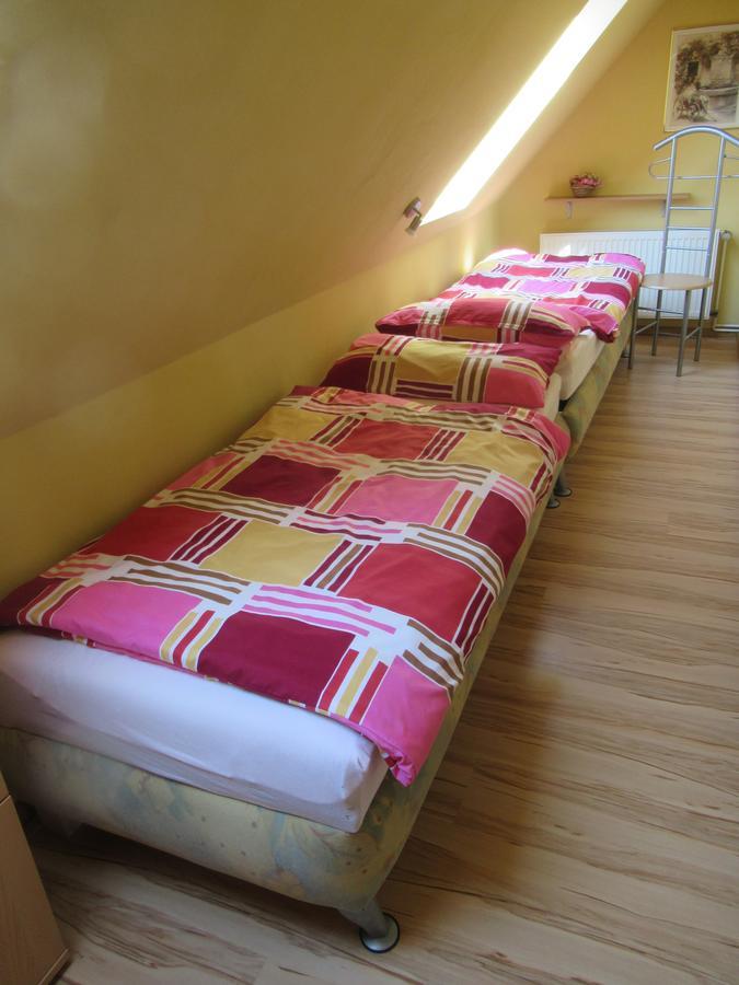 Ferienwohnung Sommer Friedrichsbrunn Zewnętrze zdjęcie