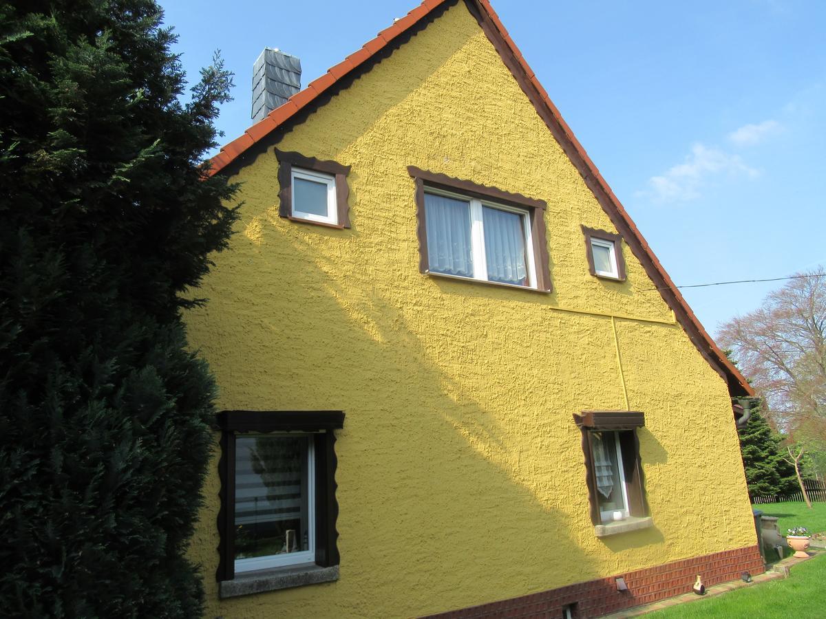Ferienwohnung Sommer Friedrichsbrunn Zewnętrze zdjęcie