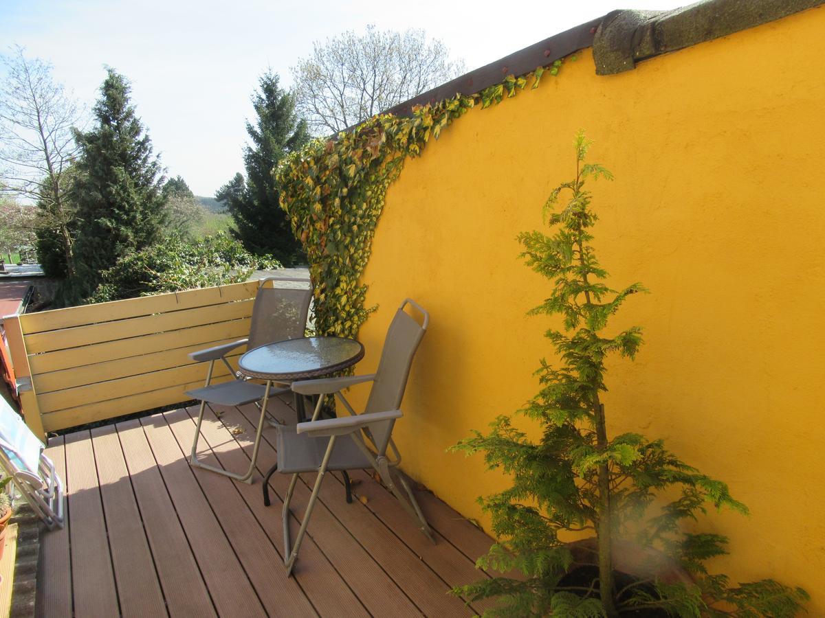 Ferienwohnung Sommer Friedrichsbrunn Zewnętrze zdjęcie