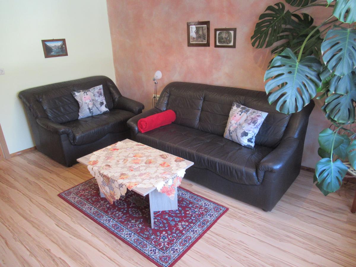 Ferienwohnung Sommer Friedrichsbrunn Zewnętrze zdjęcie