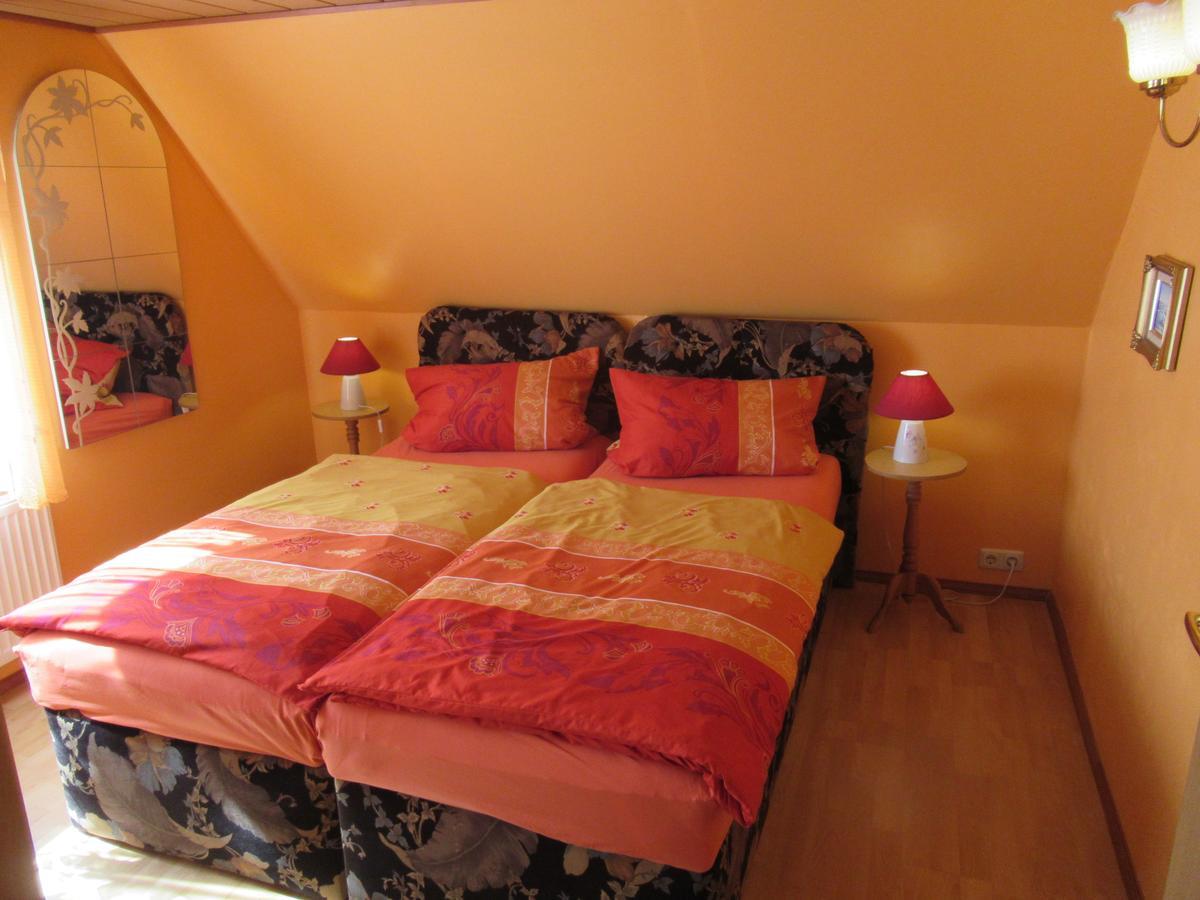 Ferienwohnung Sommer Friedrichsbrunn Zewnętrze zdjęcie